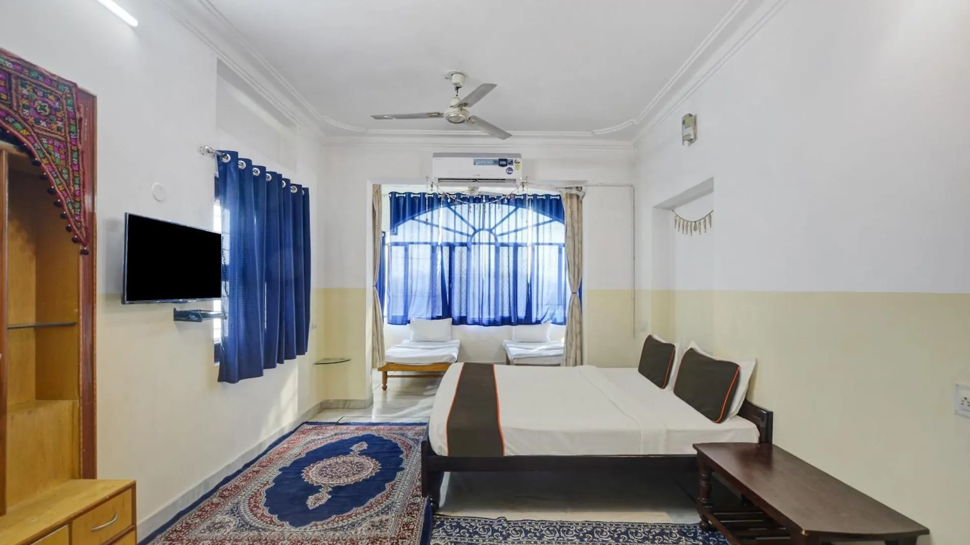 Girnar Villa Udaipur