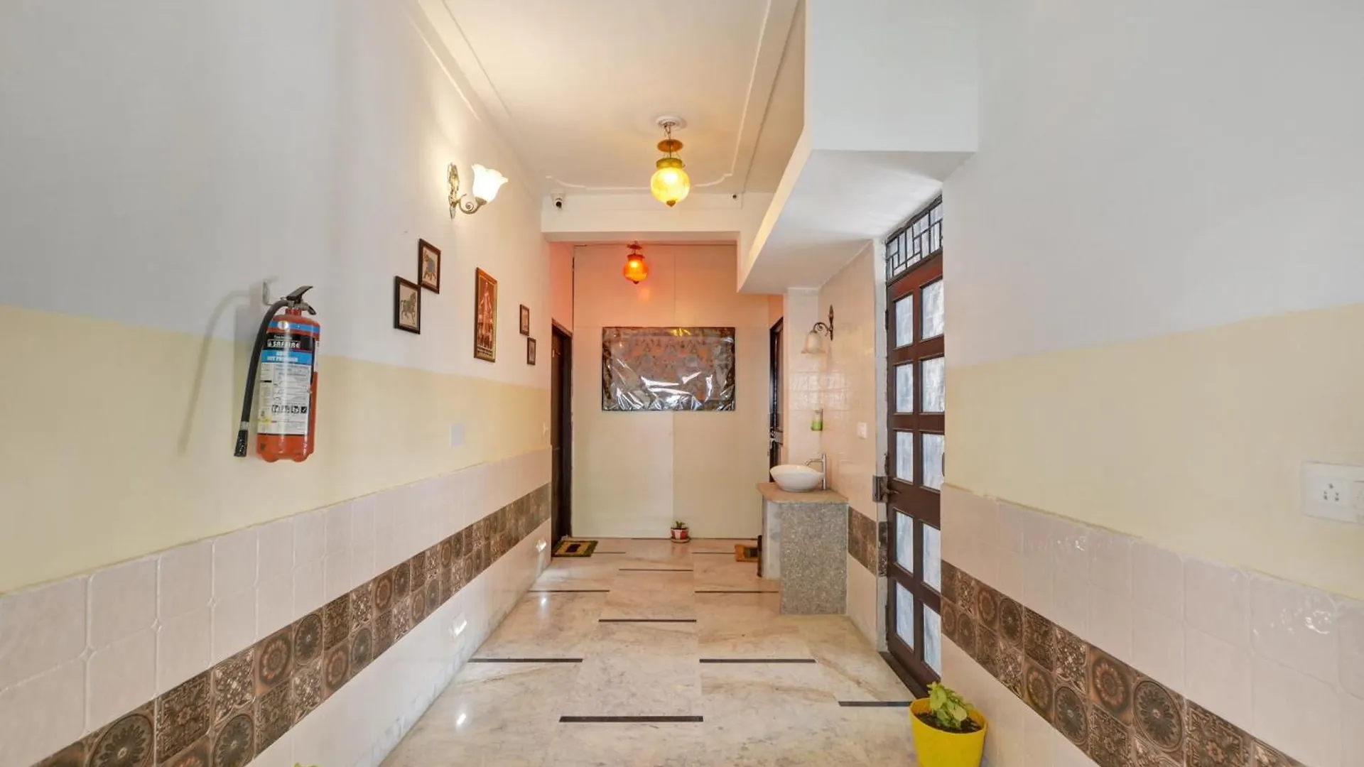 Girnar Villa Udaipur