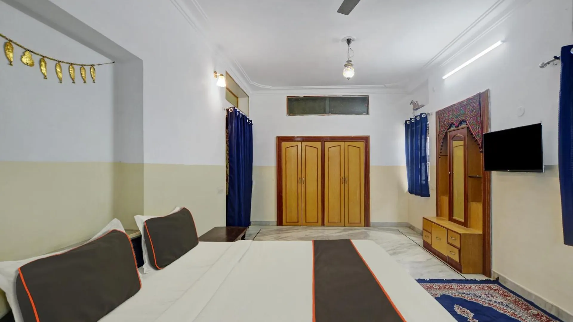 Girnar Villa Udaipur