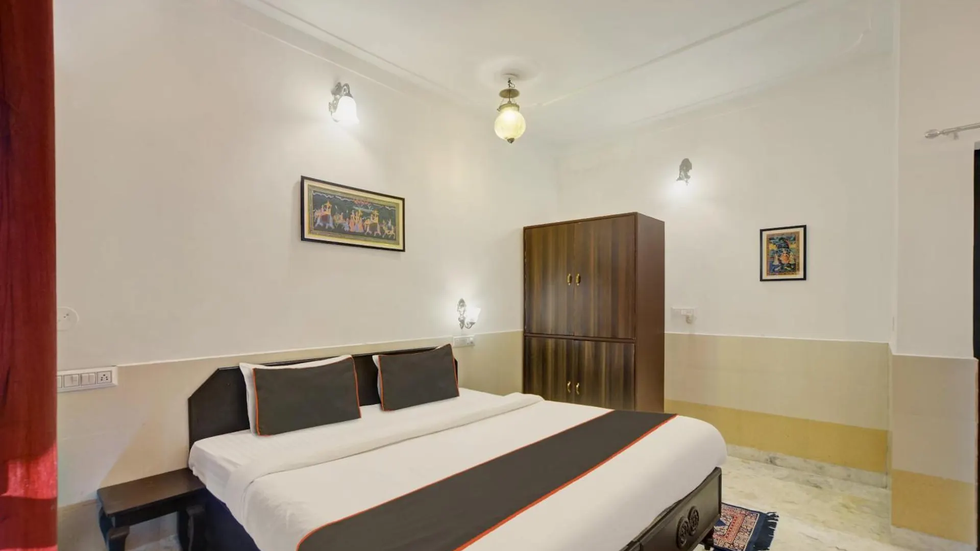 Girnar Villa Udaipur