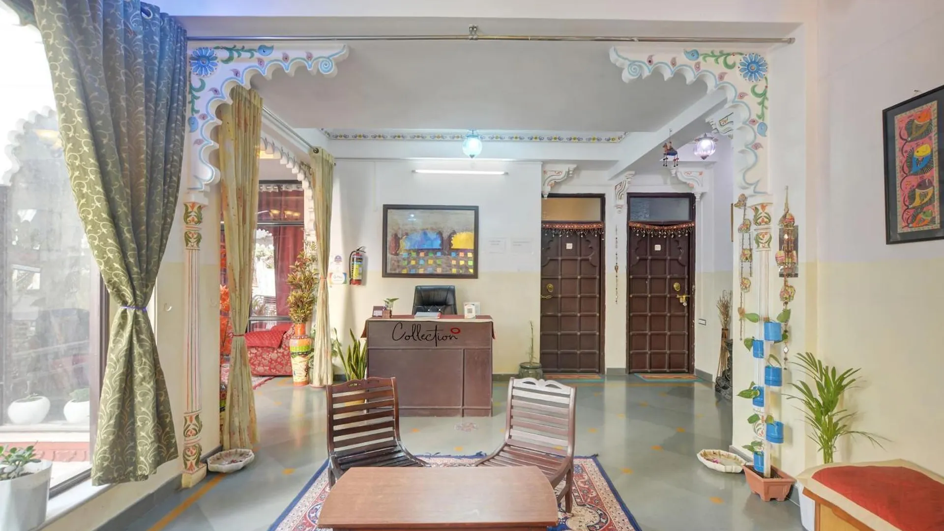 Girnar Villa Udaipur Hotel