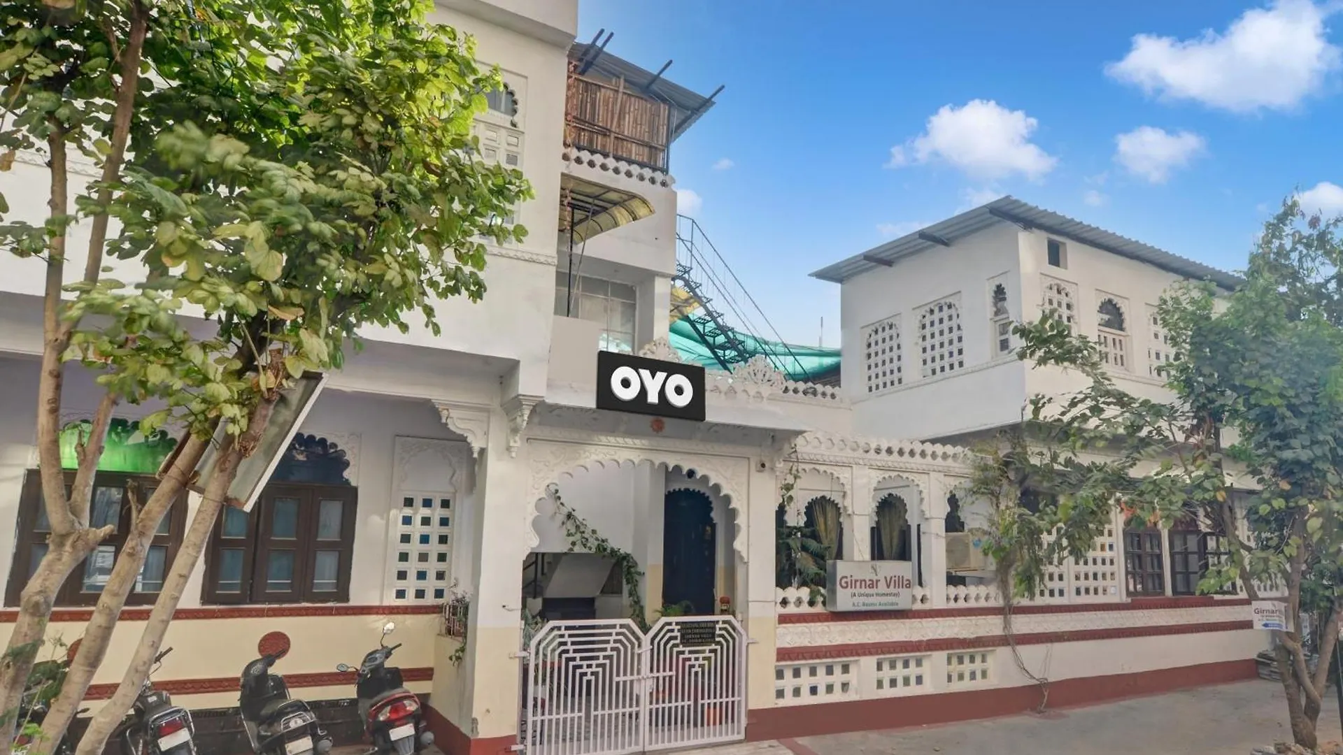 Girnar Villa Udaipur