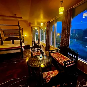 Uday Valley Resort, - A Riverside Retreat Hotel