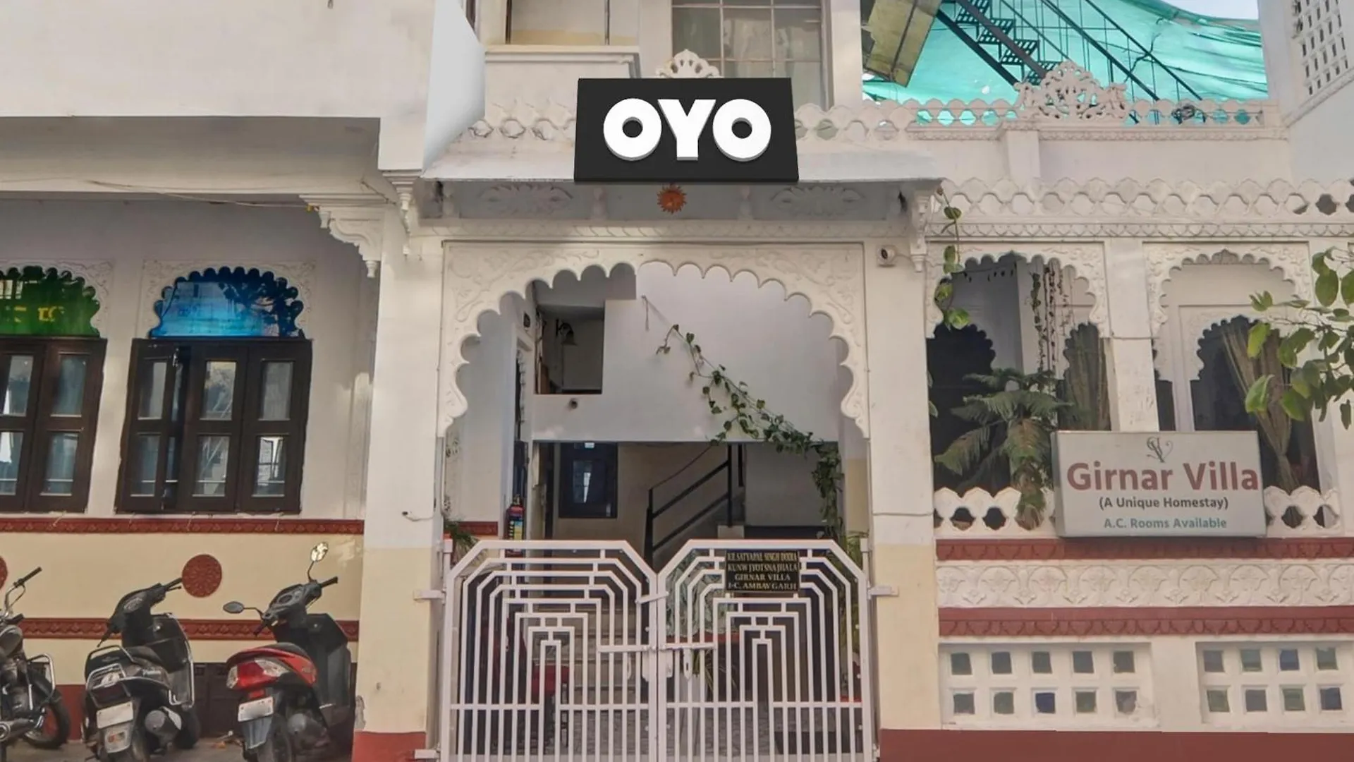 Girnar Villa Udaipur