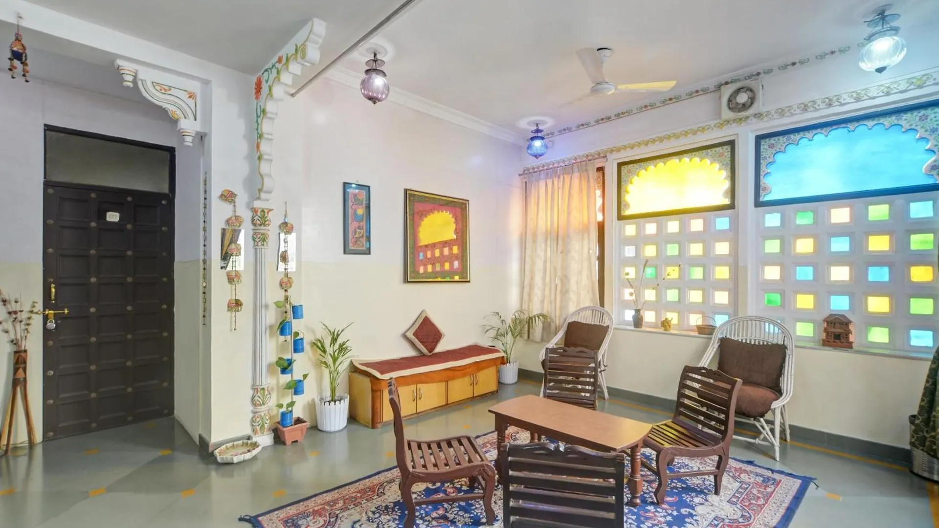 Girnar Villa Udaipur India
