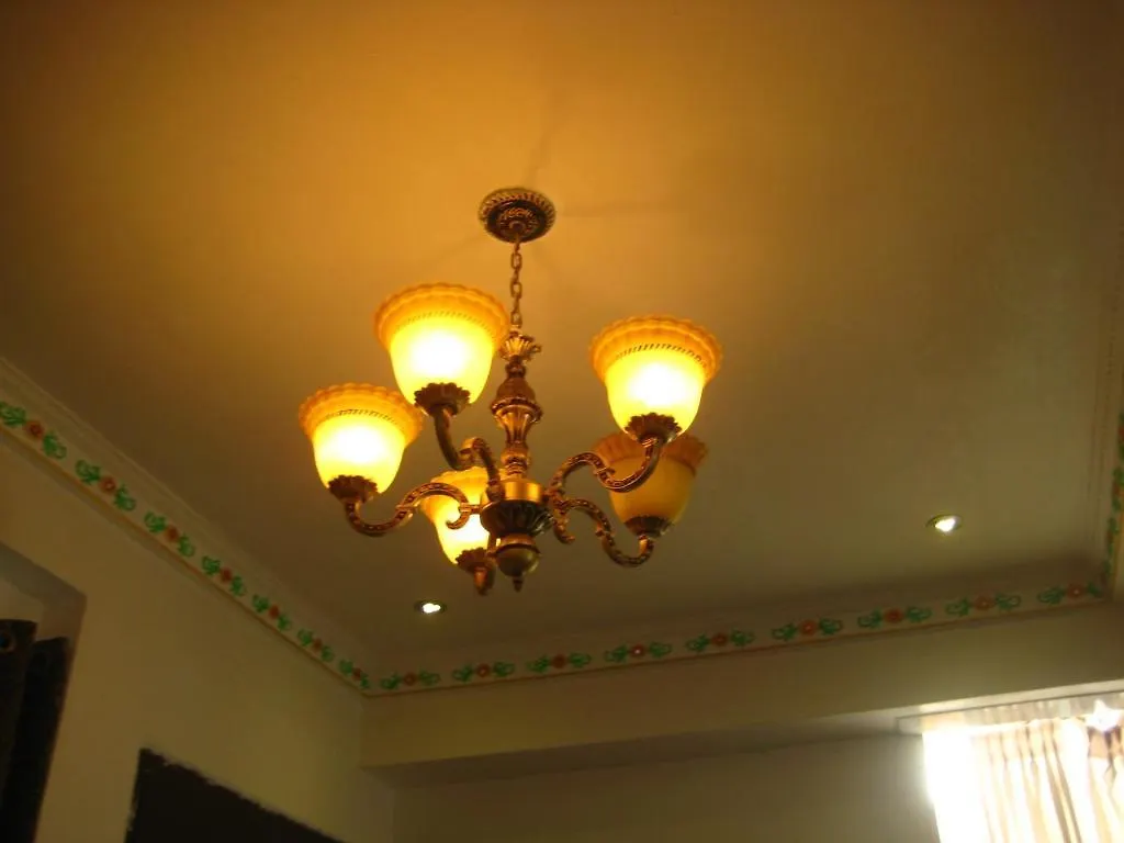 Hotel Girnar Villa Udaipur