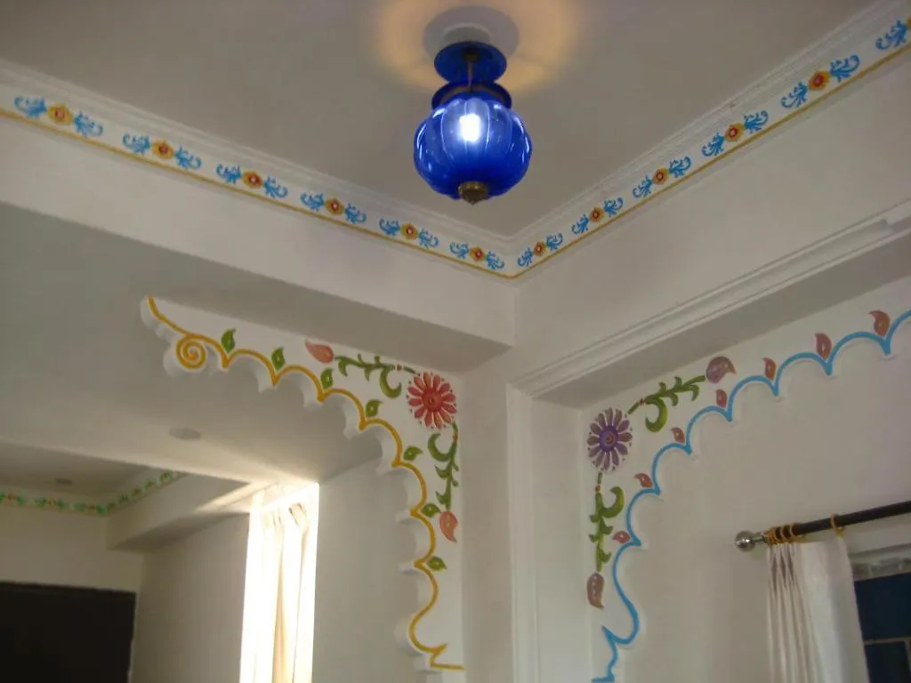 Hotel Girnar Villa Udaipur