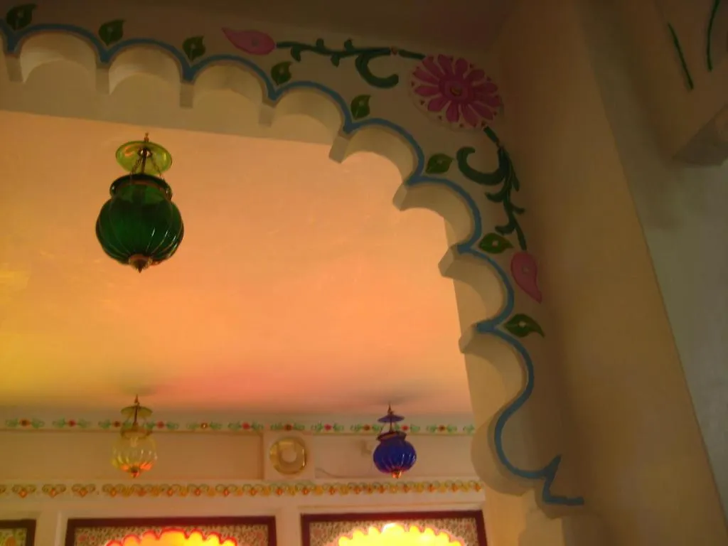 Girnar Villa Udaipur