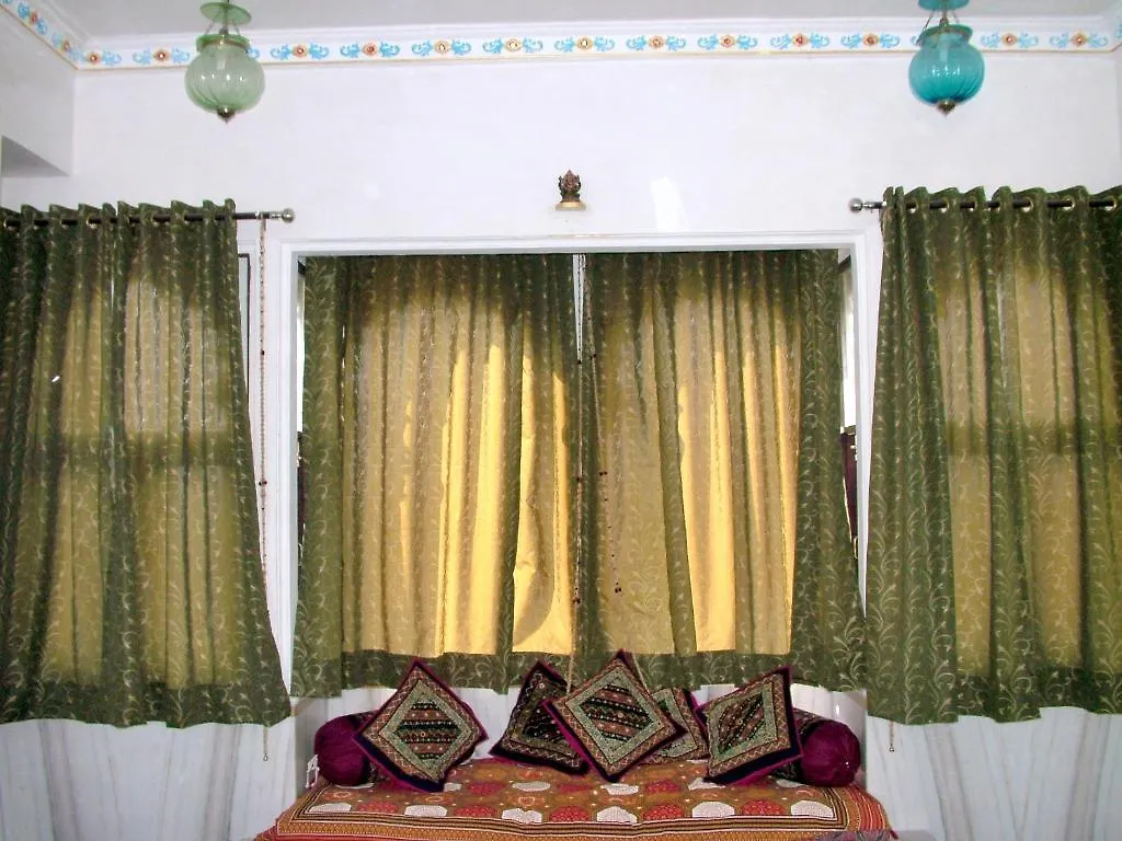 Girnar Villa Udaipur