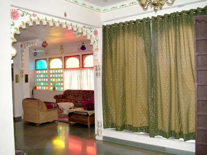 Girnar Villa Udaipur India